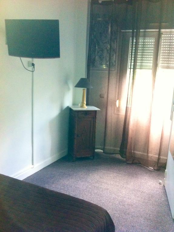 Le Monopole Hotell Reims Rom bilde