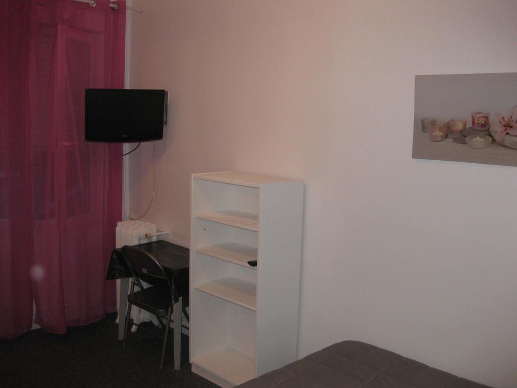 Le Monopole Hotell Reims Rom bilde