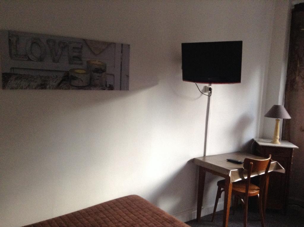 Le Monopole Hotell Reims Rom bilde