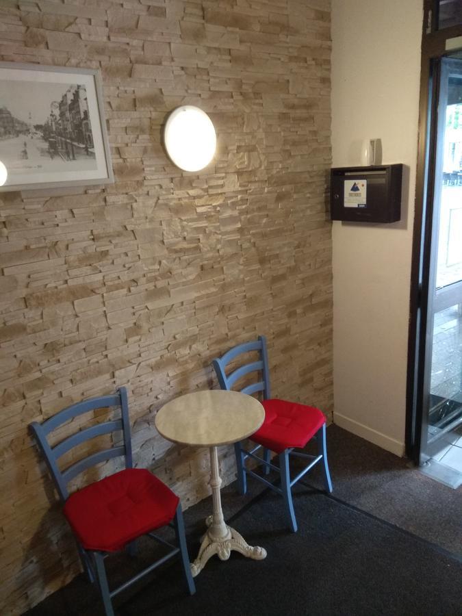 Le Monopole Hotell Reims Eksteriør bilde